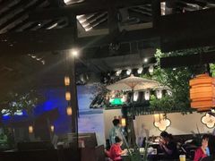 大堂-绿茶餐厅(乐峰广场店)