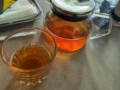 姜芒红茶-SAANCI山池咖啡(卓悦中心店)