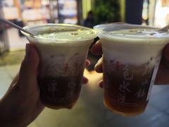 -茶颜悦色(重庆英利大融城LG层店)