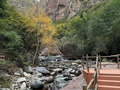 -小五台金河景区