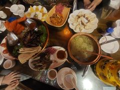 -吉祥圣雪藏餐
