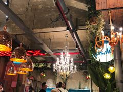 -美庐时尚餐厅(菱角湖店)