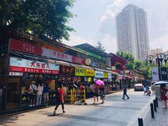 门面-八一好吃街·高品美食广场