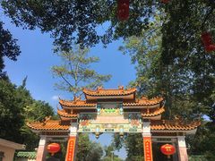 -广州市流溪河国家森林公园