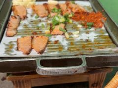 -绿茶餐厅(天津天河城店)