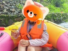 -天目湖松岭竹海漂流