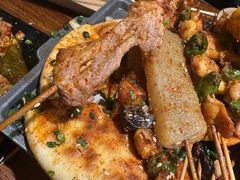 -为民烧烤吧.自贡爆炒菜(收录10年好店)