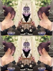-Hair Code芭曲发型