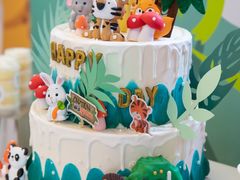 -Joy's Wish创意蛋糕定制&甜品台(乐虹坊精致生活广场店)