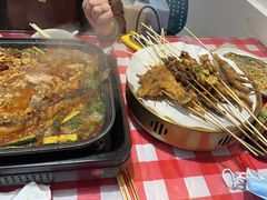 -宵夜侠·自选衡阳烧烤大排档(新塘白江店)