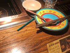 -老牌坊云南鱼豆花火锅(哈西万达店)