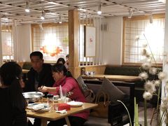 大堂-确喜美味小厨(西单商场兰州店)