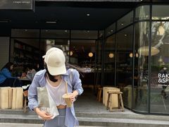 -BAKER&SPICE(安福路店)