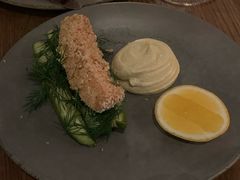 煎海鲈鱼-BOR Eatery(安福路店)