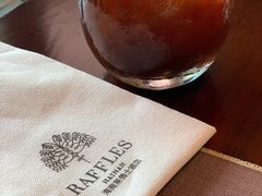 -海南清水湾莱佛士酒店