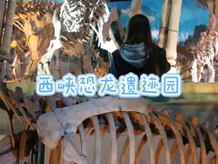 -中国西峡恐龙遗迹园