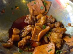 -巴渝老街印象生活麻辣烫(华宇·北城中央汇店)