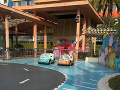 -喷泉广场餐厅·宵夜·海鲜烧烤大排档(长隆企鹅酒店)