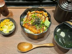 -玄白·炭烤活鳗(上海首店)