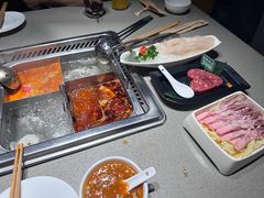 -海底捞火锅(东方时代广场店)