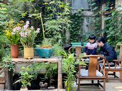 -The Flowers Coffee(南山店)