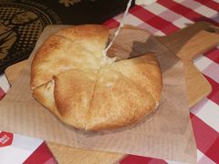 蒙古奶酪饼-西贝(上海新梅广场店)