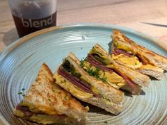 -blend (大运天地店)