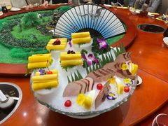 鹅肝刺身-南海渔村(火炬园店)