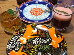 -盘炉forenza·云贵川融合小食堂 ( 钟楼中柳巷店)