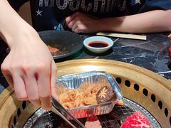 -山川小町·极番烧肉(新地假日广场店)