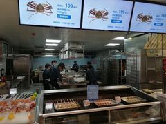 -盒马鲜生(杭州运河上街店)