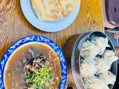 -白老大羊杂碎稍麦