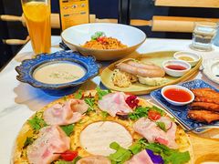 -get pizza意大利餐厅(凯德MALL店)