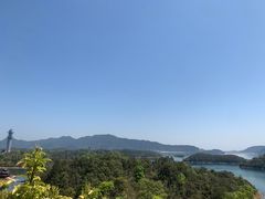 -庐山西海主景区