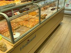 面包甜点陈列柜-好利来(四季青店)