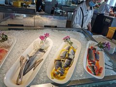 -解放碑威斯汀酒店-知味国际美食餐厅