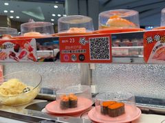 -争鲜回转寿司(朝北大悦城店)