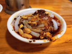 白凉粉-洞子口张老二凉粉(文殊院店)