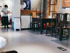大堂-北平食府·北京烤鸭(北京西站六里桥店)