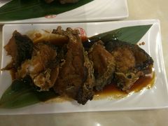 酱鲍鱼-南八仙·老上海味道(南京东路店)