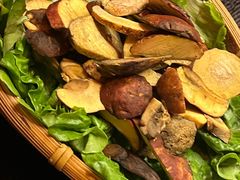 -滇野云南野生菌餐厅(陕西南路店)