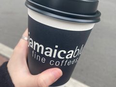 拿铁-Jamaicablue Coffeeshop(中央广场店)