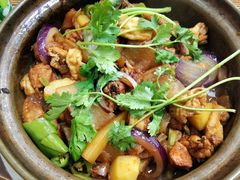 -奇味鸡煲(麦地店)