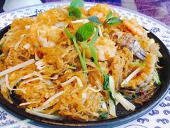 铁板海味粉丝-宁波状元楼酒店(和义路店)