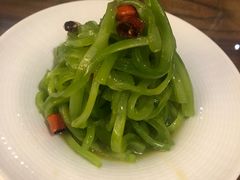 麻油笋丝-北京老铺烤鸭(高新店)
