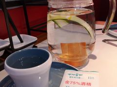 -潮汕酱记鲜牛肉火锅(欧尚店)