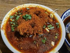 麻辣冒猪脑-三生小馆(亭知路店)