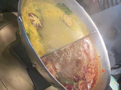 -湊湊火锅·茶憩(新中关购物中心店)