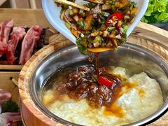 -金会长自助海鲜·烤肉(人民广场店)