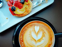 澳白-Bracket Coffee(银河SOHO店)